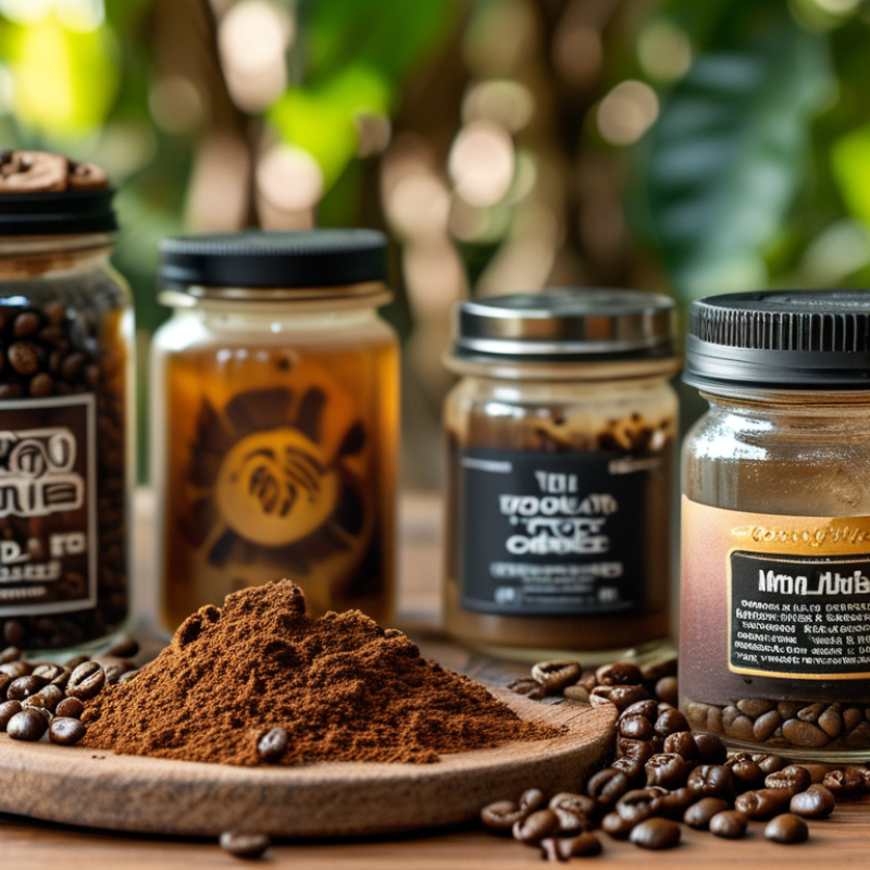 Top 10 Freeze Dried Coffee Suppliers for Global Buyers