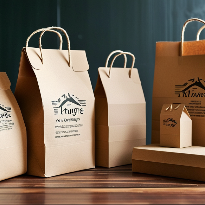 How to Order Custom Paper Bags With Logo?