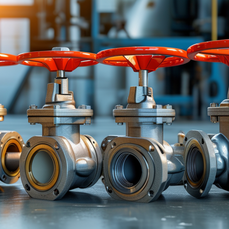 What Are the Different Types of Valves?
