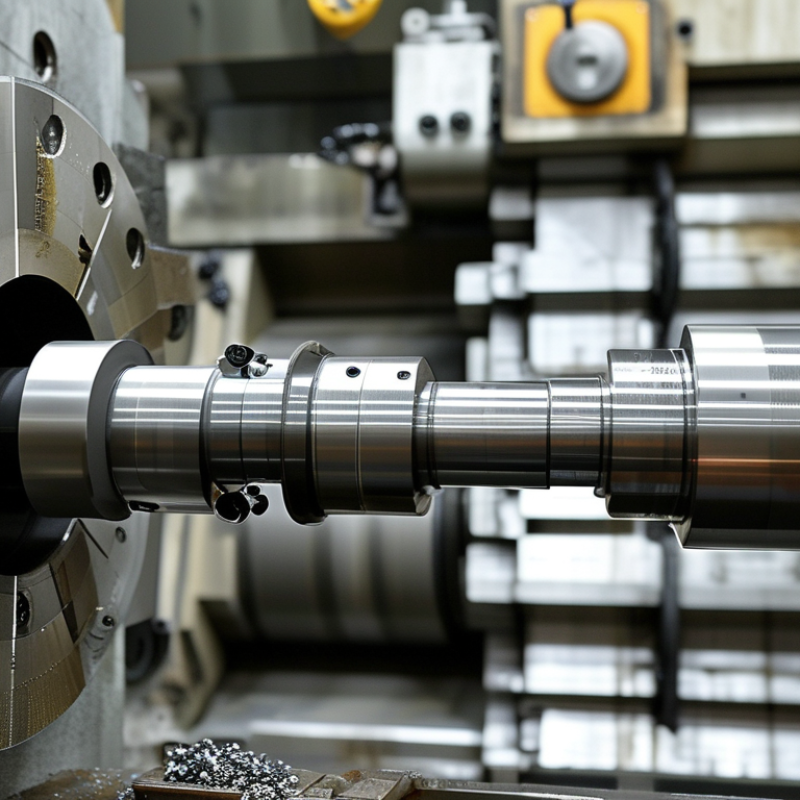 China Top Machined Motor Shaft Manufacturers?
