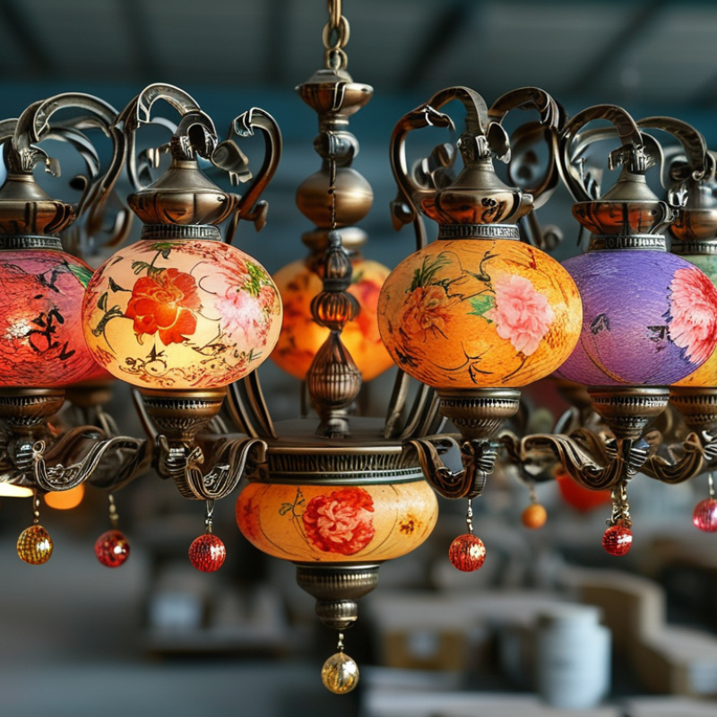 China Best Iron Pendant Light Suppliers for Global Buyers