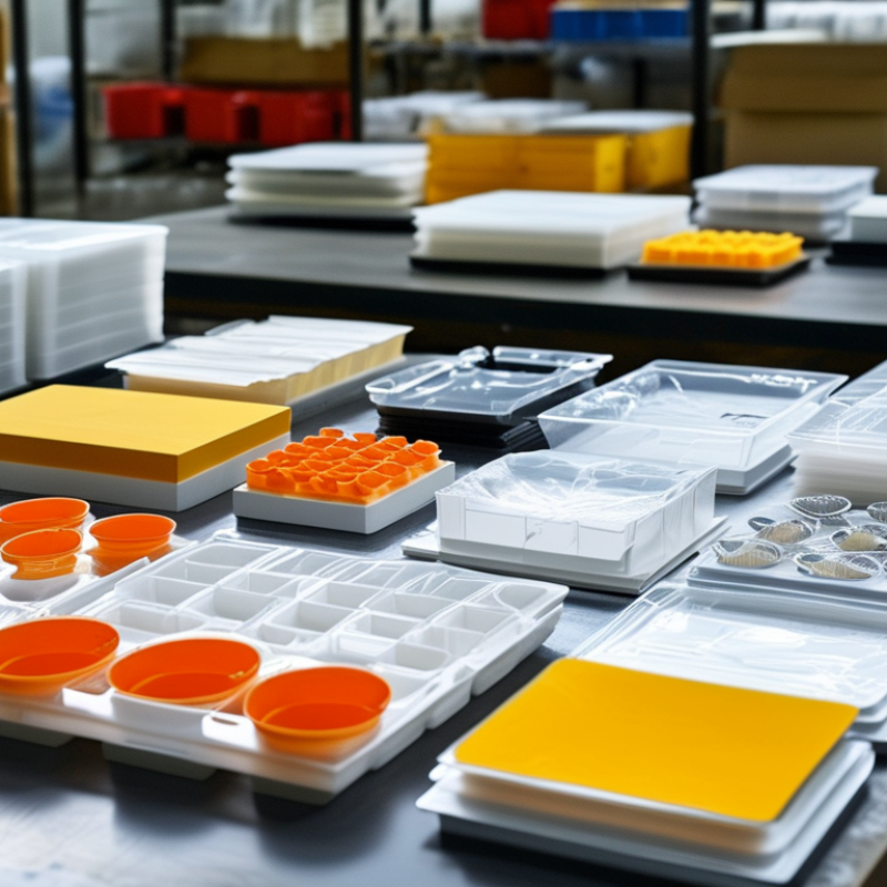 China Top 10 Clamshell Packaging Manufacturers