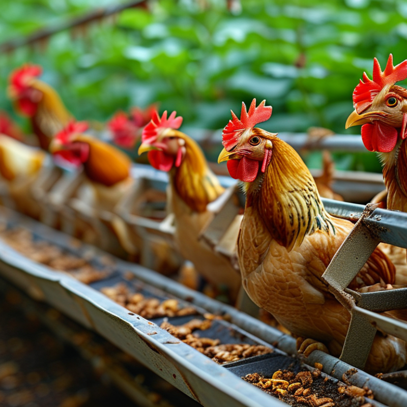 7 Tips for Choosing a Chicken Cage Manure Belt