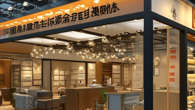 Top China Exhibition Standard Booth Suppliers
