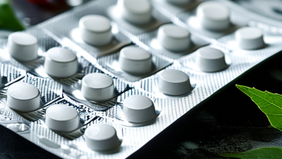 10 Tips for Choosing Aluminium Blister Packaging?
