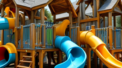How to Choose the Best Outdoor Play Slide for Global Buyers?