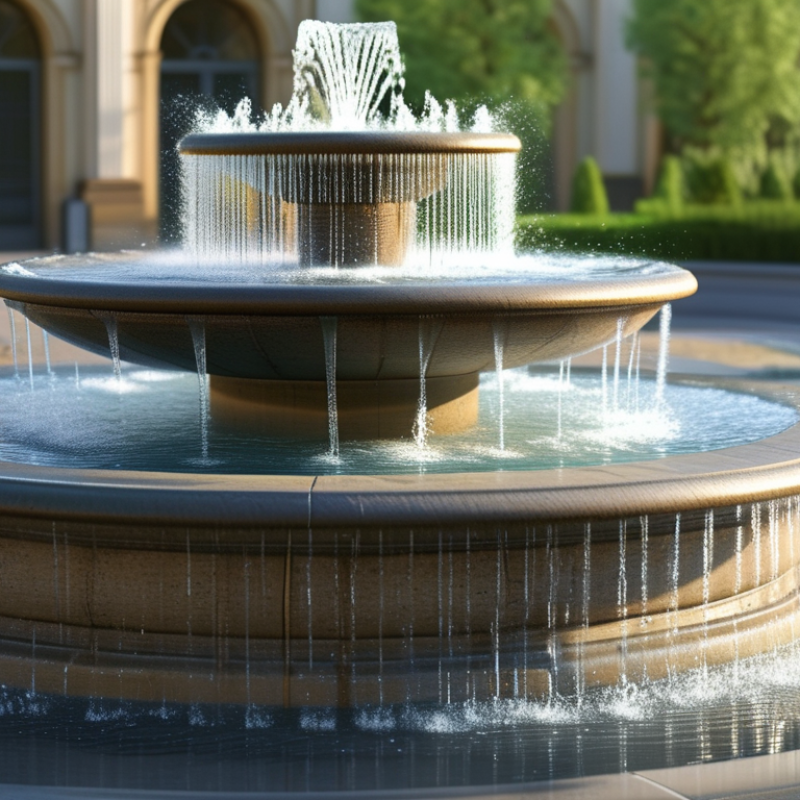 What Are the 2026 Top Fountain Construction Trends