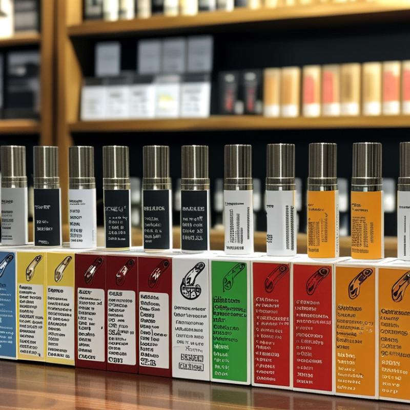 What Should Distributors Look for in a Vape Manufacturer?