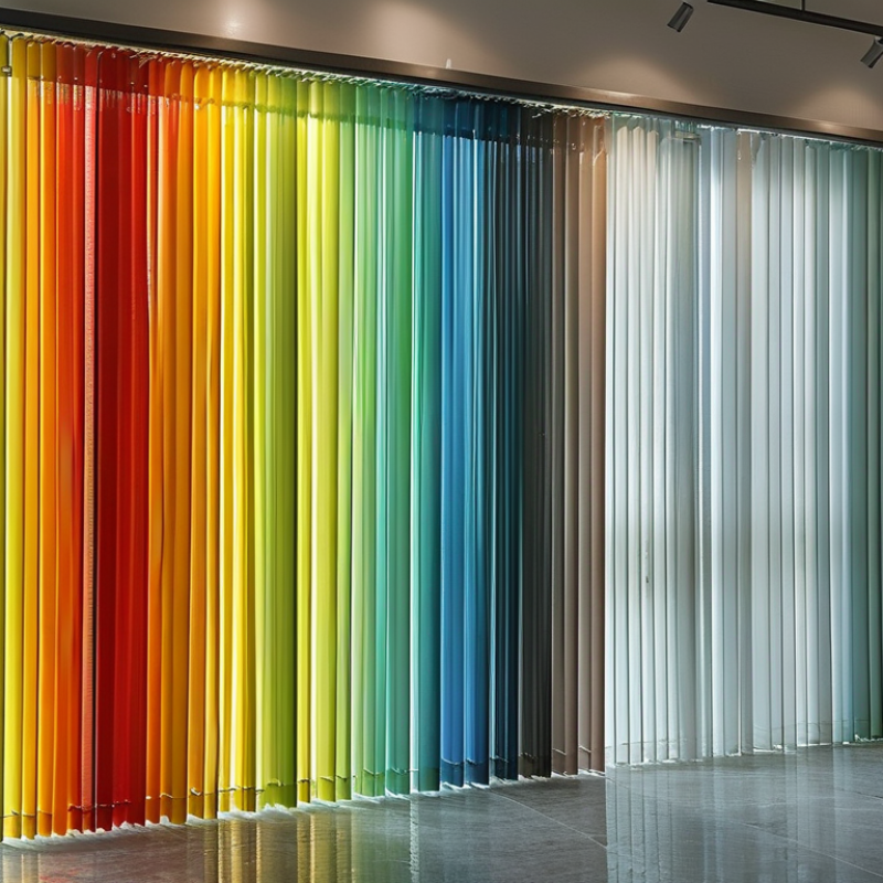 7 Best 3.5 Inch PVC Vertical Blinds for Global Buyers