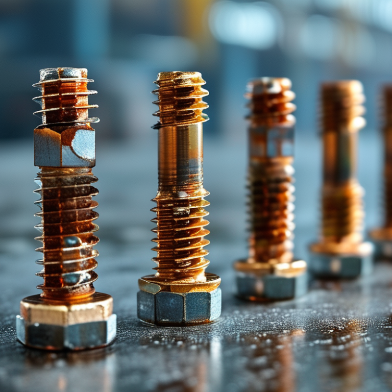 How to Choose Hot Dip Galvanised Bolts for Your Project