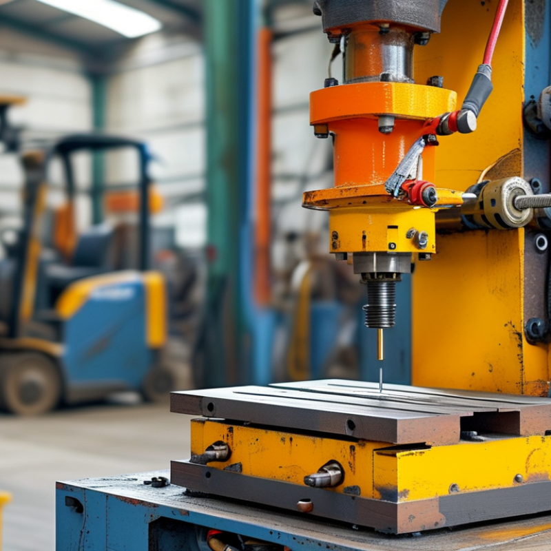 How to Choose the Right Hydraulic Machine for Your Business