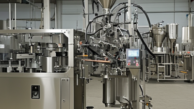 How to Choose a BIB Filler Machine in 2026?
