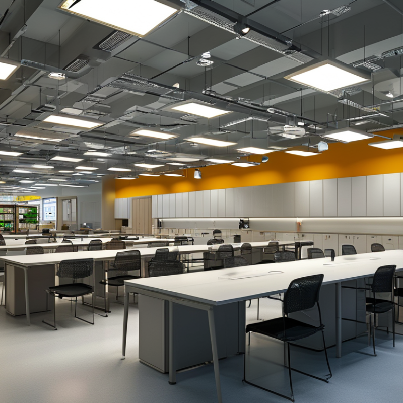 Why Choose LED Panel Lights for Your Business?