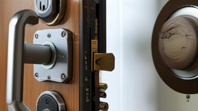China Top 10 Security Doors Suppliers for Global Buyers