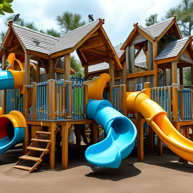 How to Choose the Best Outdoor Play Slide for Global Buyers?