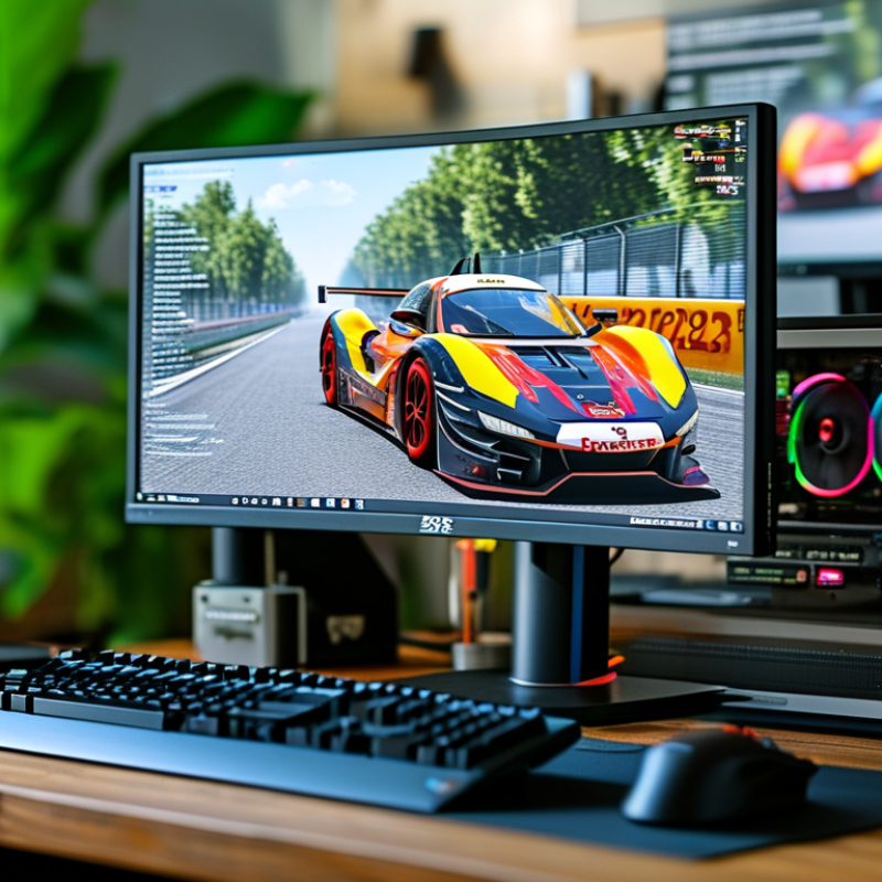 2026 Best Monitor Screens for Work Gaming and Design