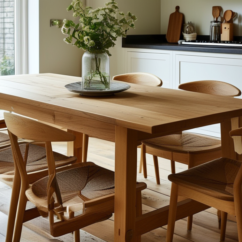 7 Best Wooden Kitchen Table Sets for Small Spaces?
