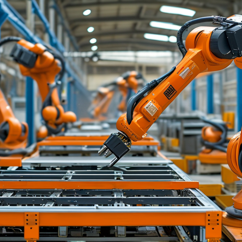 What Are the Top Robotic Systems for Global Buyers?