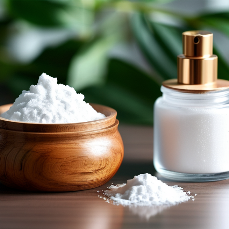 China Top Natural Deoxyarbutin Powder Manufacturer