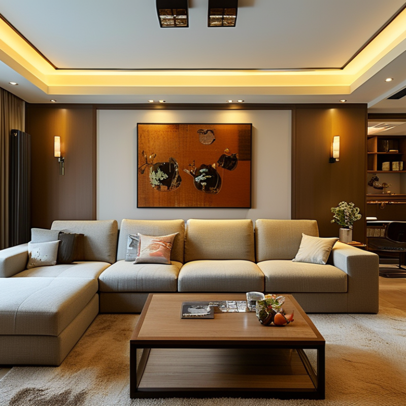 How to Design a Functional Living Room Layout in 2026?