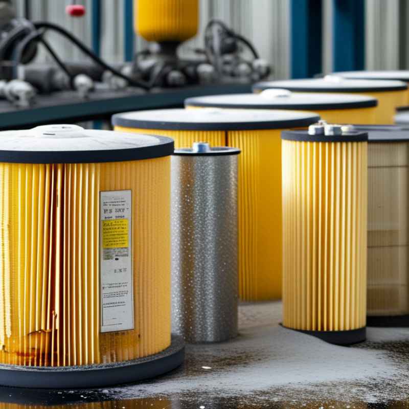 What Is the Best China Filter Media for Silicon Industry?