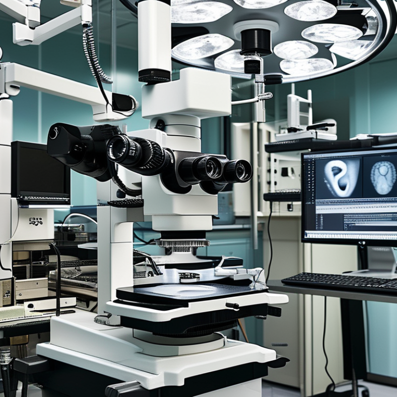 What Is an ENT Microscope Manufacturer?