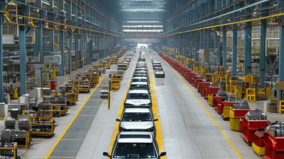 Top 10 Types of Mexico Automotive Factories for Global Buyers