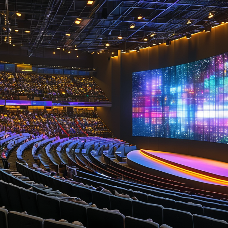 7 Tips for Choosing an Indoor Perimeter LED Display Screen