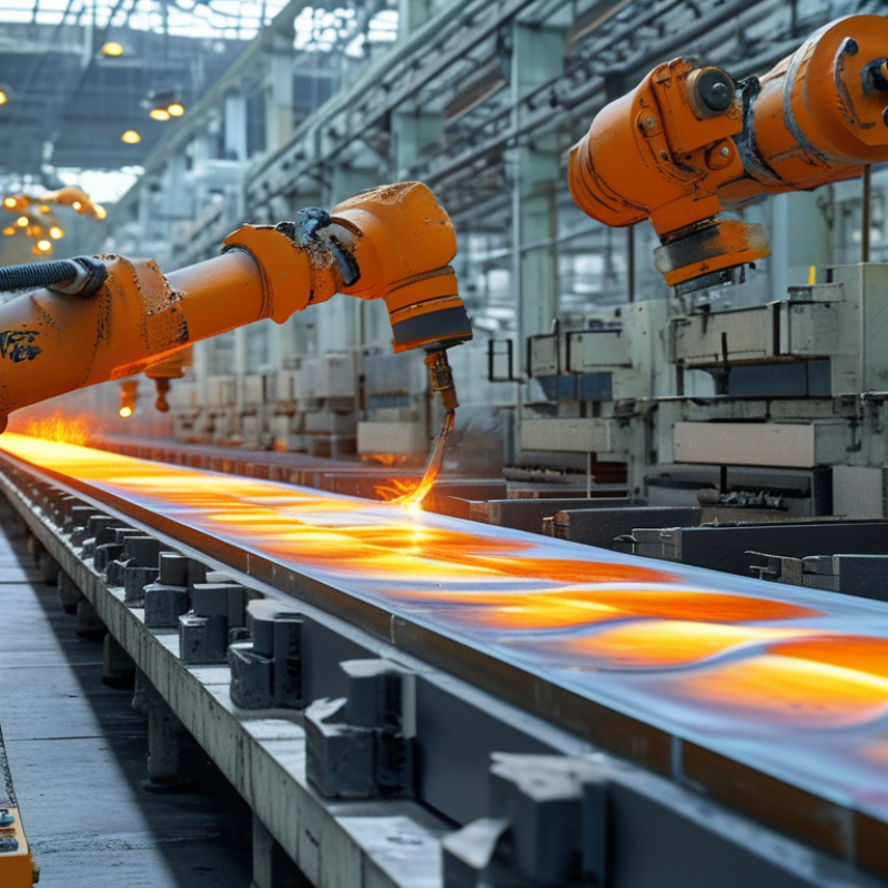How Can China Best Glass Factories Enhance Automation?