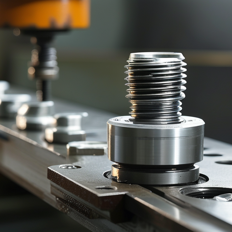 What Are the Top Threaded Shaft End Types?