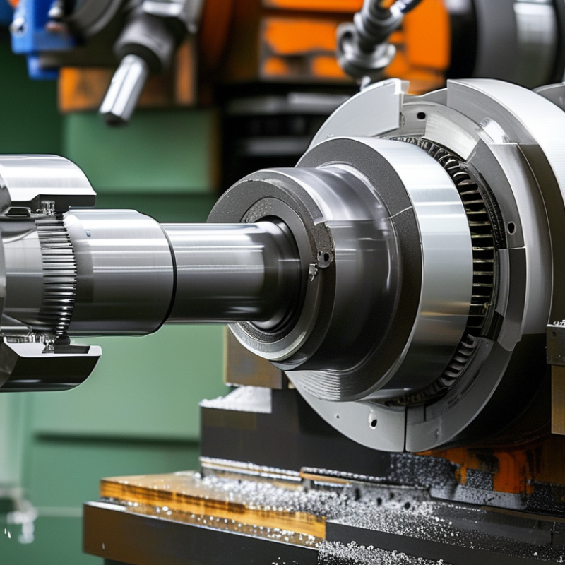 What Is a Machined Motor Shaft?