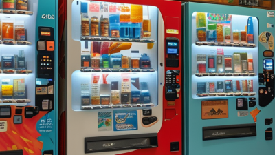 Top Vending Machine Businesses to Start in 2026?