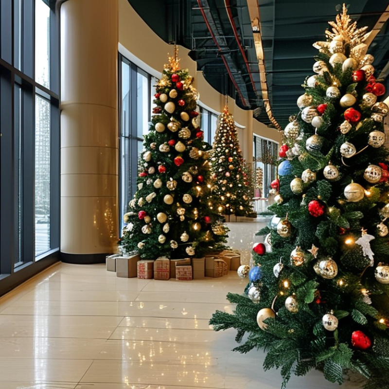 2026 Best Indoor Artificial Tree Fire Safety Regulations?