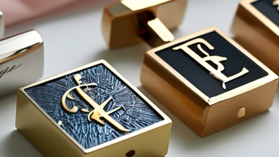 China Top Initial Cufflinks Suppliers?