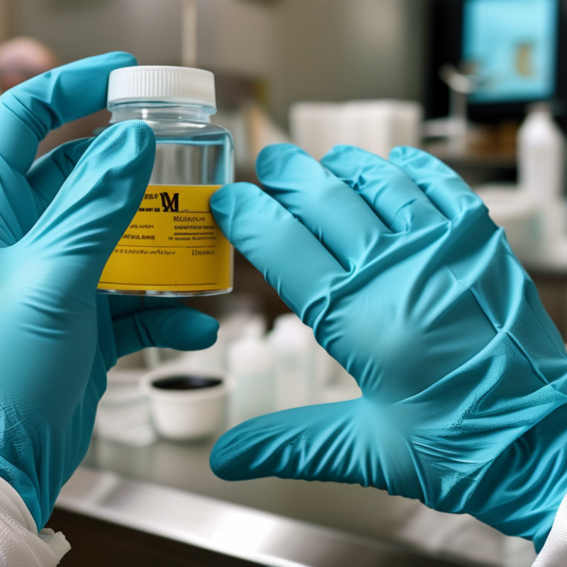 How to Choose Medical Nitrile Gloves for Your Business