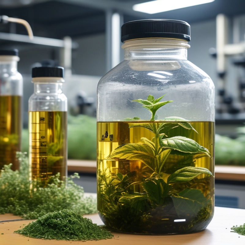 How to Scale Botanical Extraction from Lab to Factory?