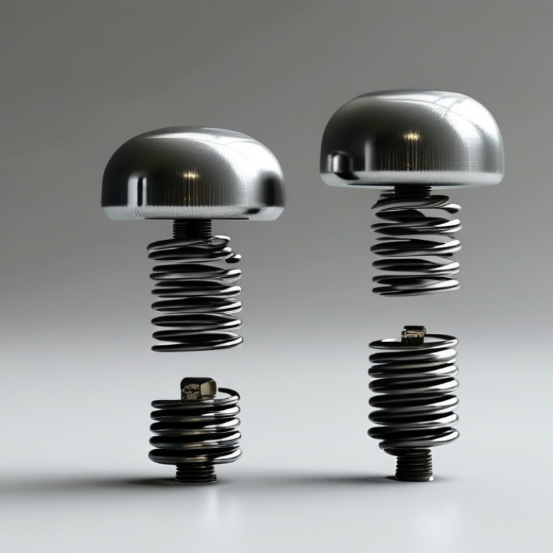 How to Choose the Right Touch Button Spring?