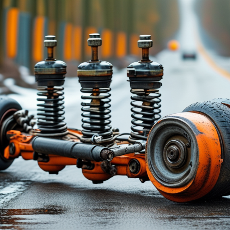 2026 Top Suspension Systems How to Prevent Wear?