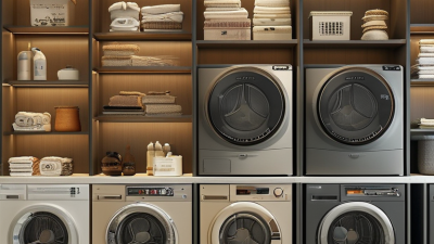 China Top 10 Stacking Washer and Dryer Suppliers?