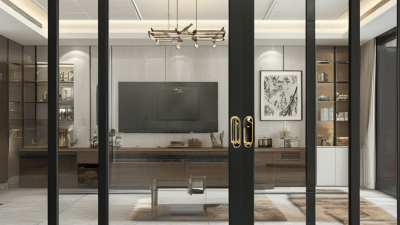 China Top 10 Sliding Door Suppliers for Global Buyers