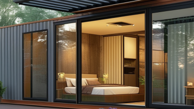 What Is a Container Home for Living Space?