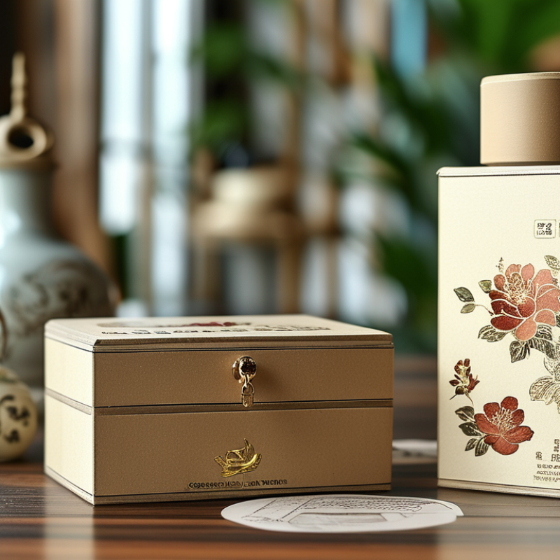 China Top 10 Cosmetic Boxes Packaging Manufacturers?