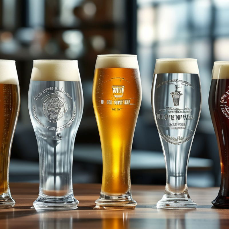 China Top 10 Beer Glasses Manufacturers for Global Buyers