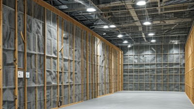 What Is Sound Insulating Rock Wool Used For?