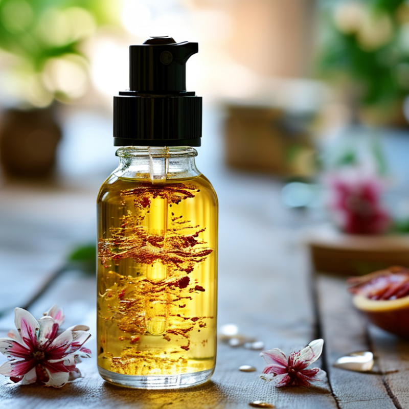 How to Import Vitamin C Serum with Ion Introduction Device?