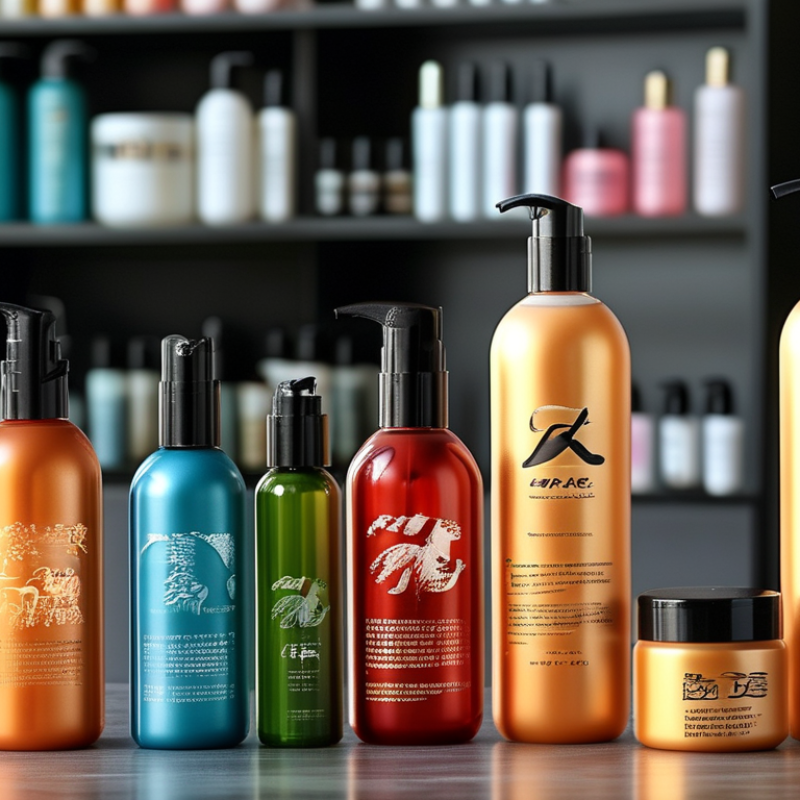 Top China Private Label Hair Cosmetics Manufacturers?