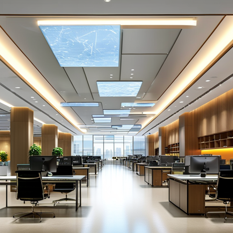 China Top UGR19 Low Glare LED Panels What Are the Benefits?