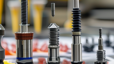 2026 Top Extruder Screw Types for Global Buyers
