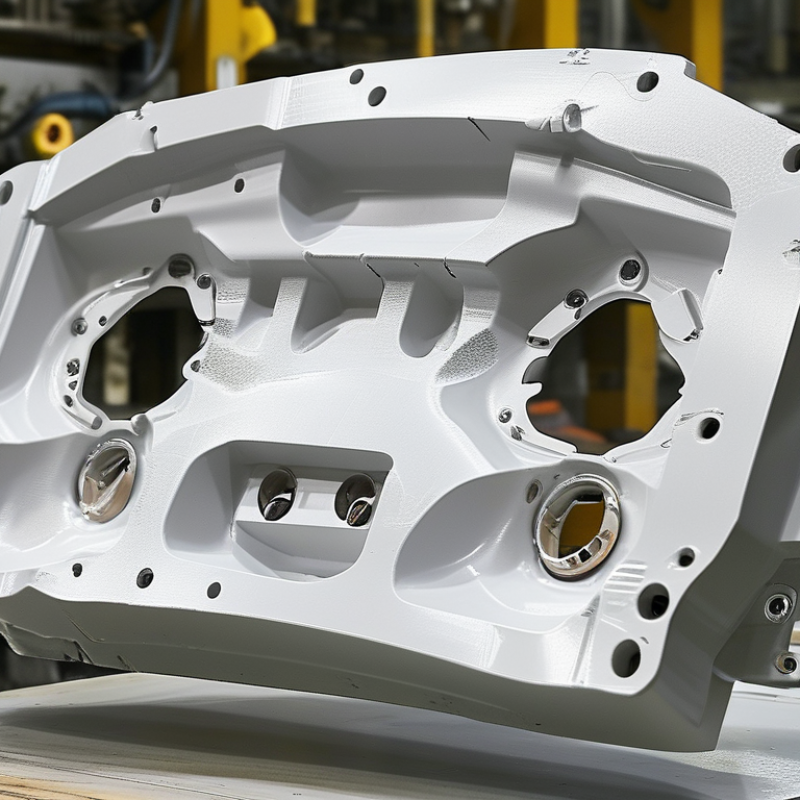 China Top Automotive Interior Injection Molding Parts Supplier