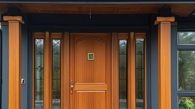 10 Best Single Front Doors for Global Buyers?